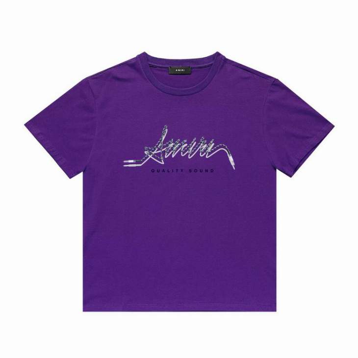 Picture of Amiri T Shirts Short _SKUAmiriS-XXLsyt02123338